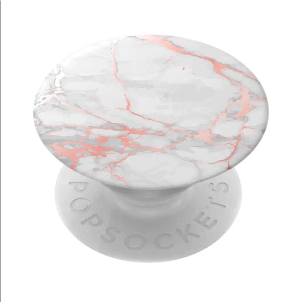 Popsocket - Gold Lutz Marble